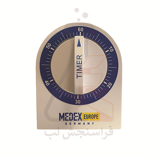 تایمر مکانیکال برند MEDEX EUROPE کد TE 079 610