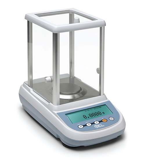 ترازو 250 گرمی با دقت 0.0001 گرم برند BEL Engineering مدل MG254Ai 