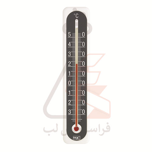 ترمومتر دیواری پلاستیکی برند TFA کد 12.3049