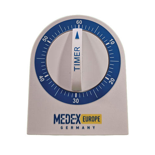 تایمر مکانیکال برند MEDEX EUROPE کد TE 079 610