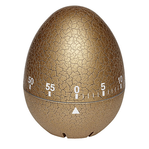 تایمر مکانیکال تخم مرغ طلایی برند TFA کد 38.1033.53