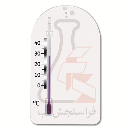 ترمومتر دیواری اتاق کودک برند TFA کد 12.3042.24