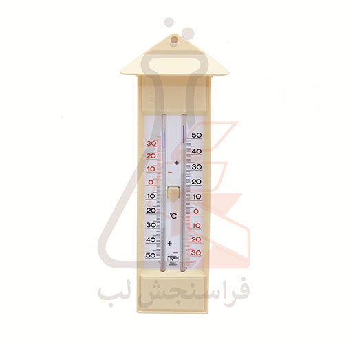 ترمومتر min-max جیوه ای برند TFA کد 10.3000.03