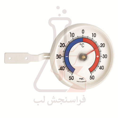 ترمومتر عقربه ای (یخچال ، فریزر) برند TFA کد 14.6004