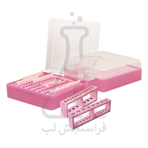 تک رک میکروتیوب - دو طرفه (جعبه 8 عددی) برند PIP کد 120446