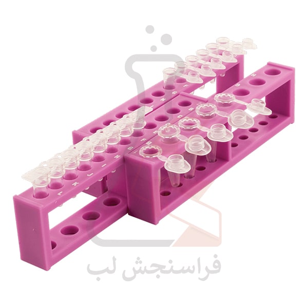 تک رک میکروتیوب - دو طرفه (جعبه 8 عددی) برند PIP کد 120446