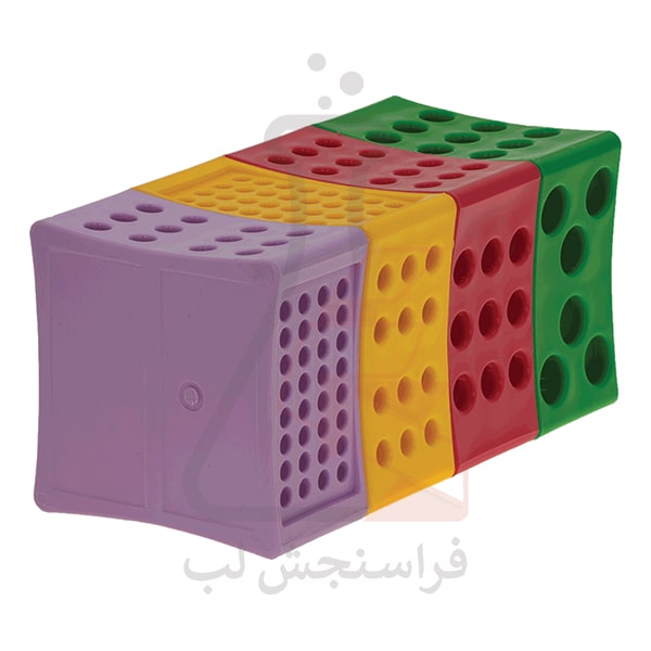 رک چرخان سری 4 عددی برند PIP کد 120114