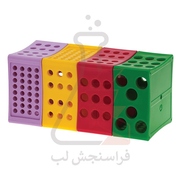 رک چرخان سری 4 عددی برند PIP کد 120114
