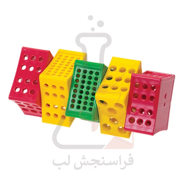 رک چرخان سری 4 عددی برند PIP کد 120114