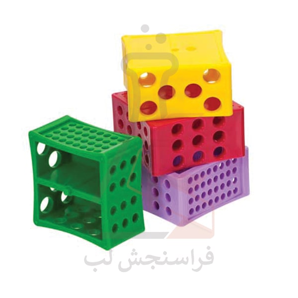 رک چرخان سری 4 عددی برند PIP کد 120114