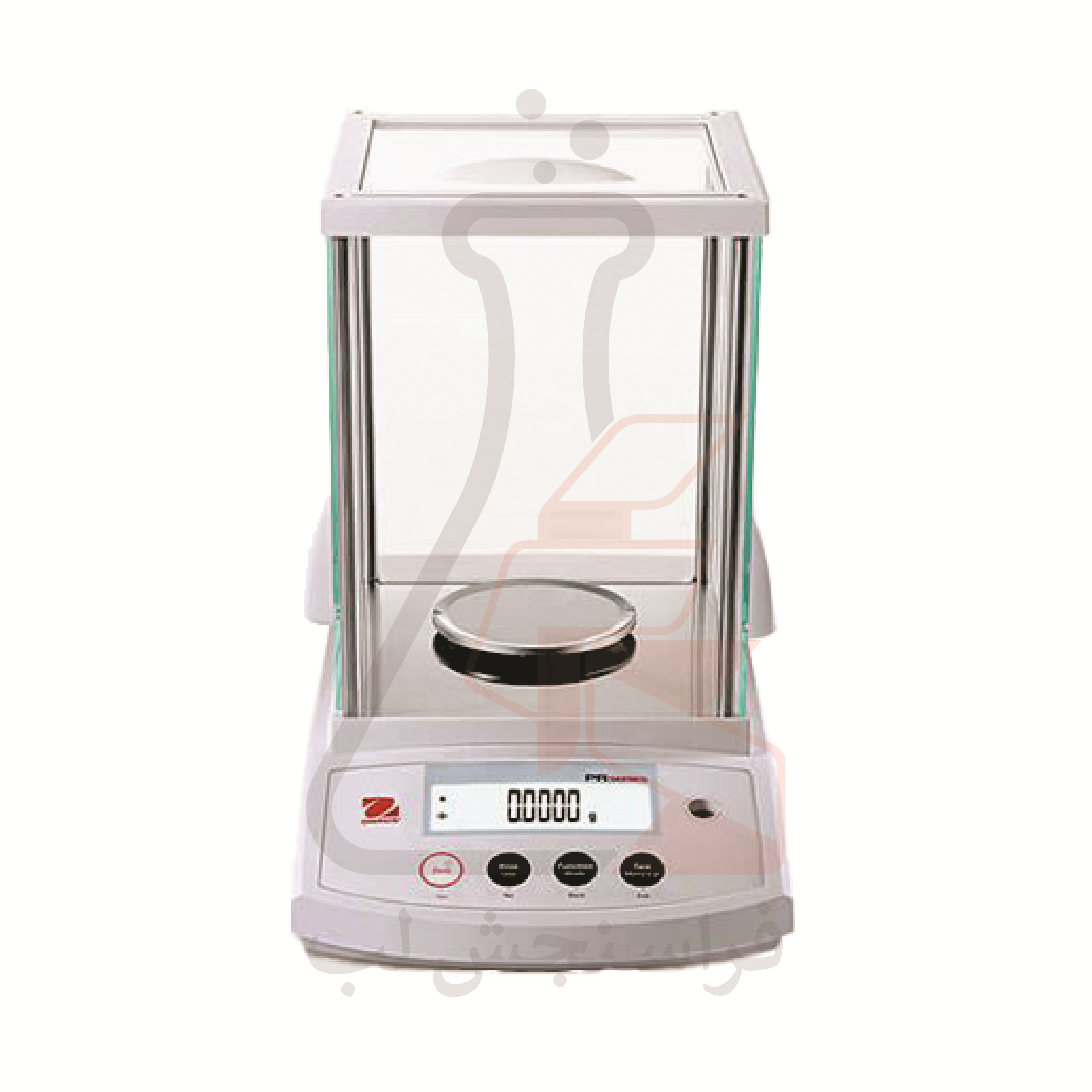 ترازو 220 گرمی با دقت 0.0001 گرم برند OHAUS مدل PR224 