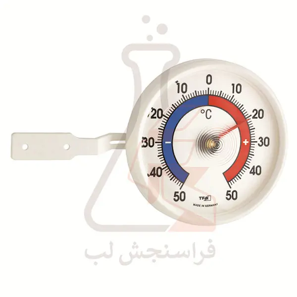 ترمومتر عقربه اي (يخچال ، فريزر) برند TFA کد 14.6004