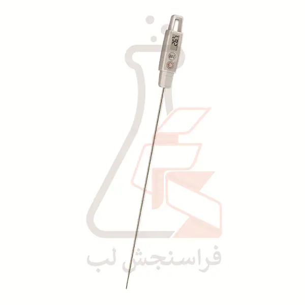 ترمومتر ديجيتال قلمي نفوذي پراب بلند برند TFA کد 30.1058