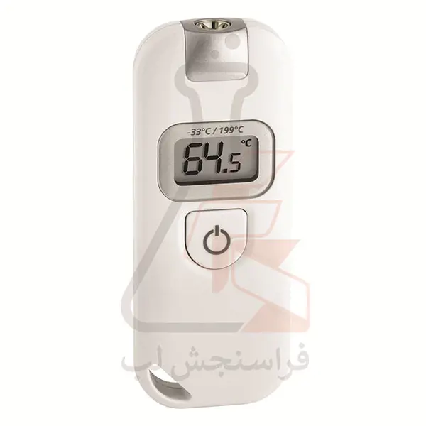 ترمومتر مادون قرمز (SLIM FLASH) برند TFA کد 31.1128