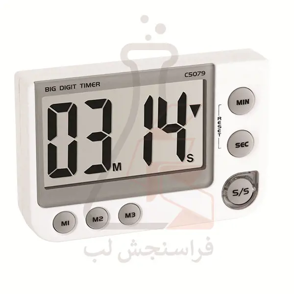تايمر و کرنومتر ديجيتال برند TFA کد 38.2024