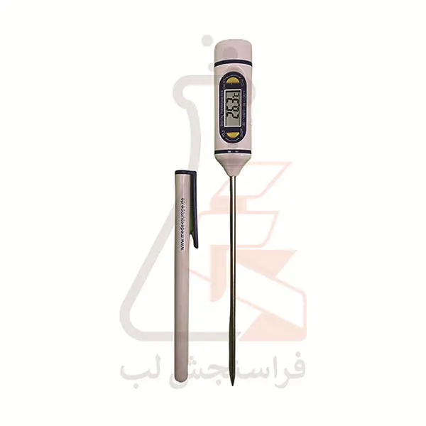 ترمومتر ديجيتال قلمي نفوذي برند MEDEX EUROPE کد E 140 114