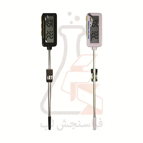 ترمومتر ديجيتال قلمي نفوذي برند MEDEX EUROPE کد E 140 102