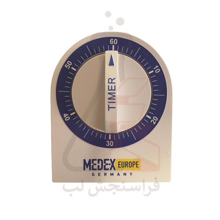 تايمر مکانيکال برند MEDEX EUROPE کد TE 079 610