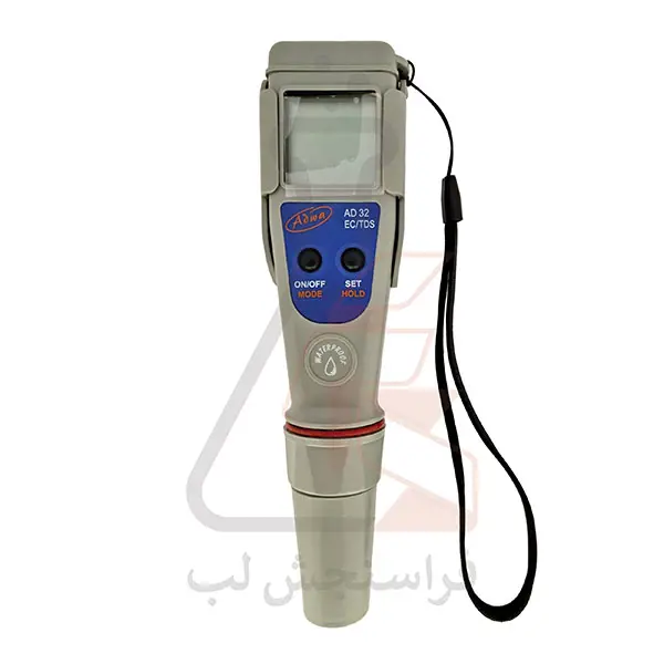 EC ، TDS ، TEMP متر قلمي ضد آب برند ADWA مدل AD32