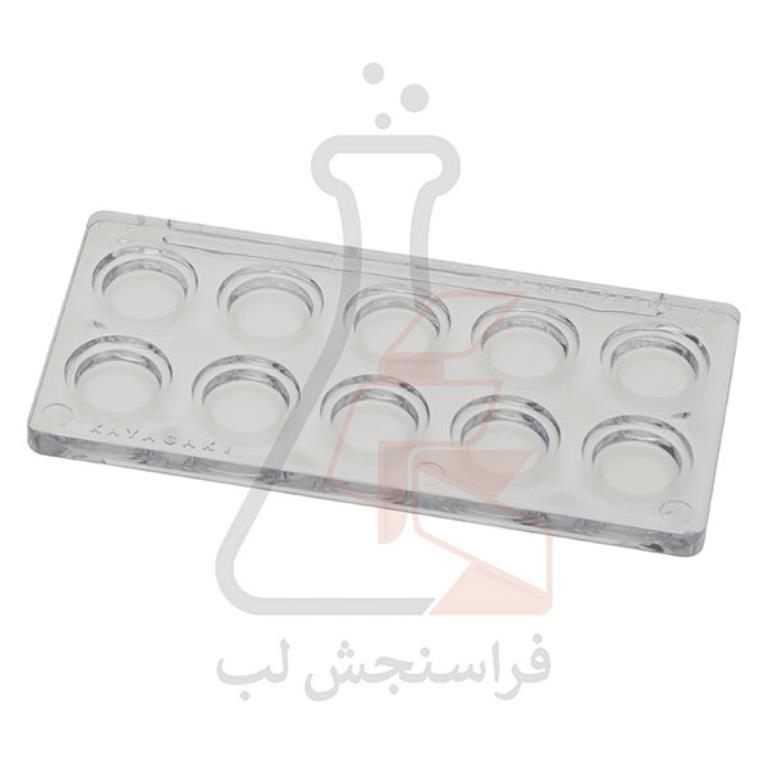 لام گوده‌دار سرولوژي 10 خانه بسته 30 عددي برند PIP کد 120072