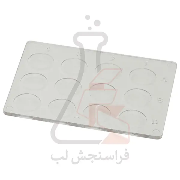 لام گوده‌دار سرولوژي 12 خانه برند PIP کد 120073