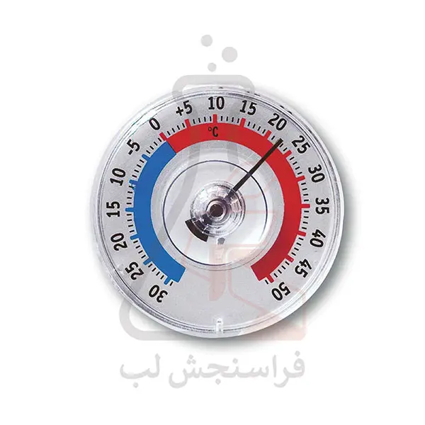 ترمومتر عقربه اي پنجره برند TFA کد 14.6009